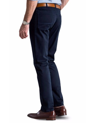 Pantalone 5 tasche Mod Treviglio taglie forti conformate