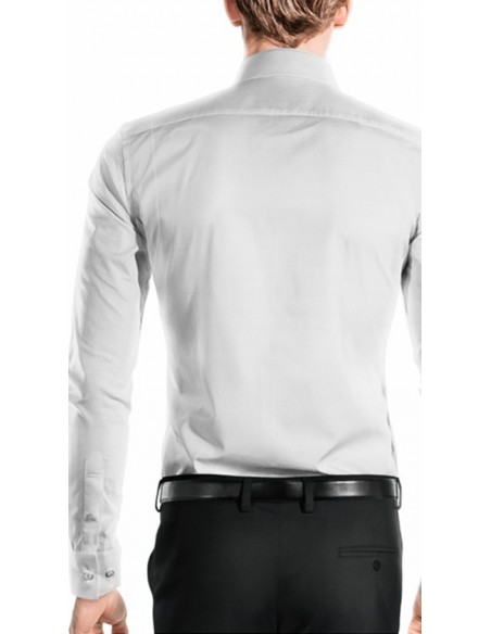 camicia 100% cotone Slim-Fit