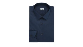 Camicia classica Blu