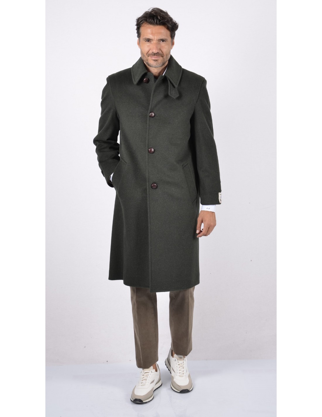 Loden auténtico Uomo Vestiti Abbigliamento da esterno Cappotti Cappotti di lana salko Cappotti di lana 